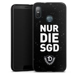 Silikon Case schwarz