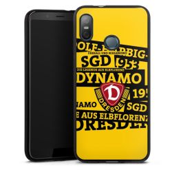 Silikon Case schwarz