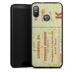 Silikon Case schwarz