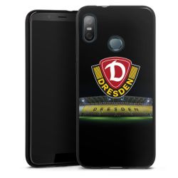 Silikon Case schwarz