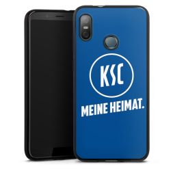 Silikon Case schwarz