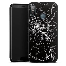 Silikon Case schwarz