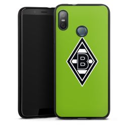 Silikon Case schwarz