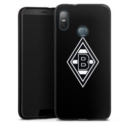 Silikon Case schwarz