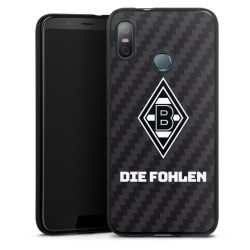 Silikon Case schwarz