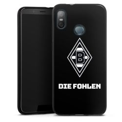 Silikon Case schwarz