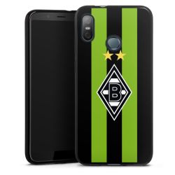 Silikon Case schwarz