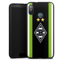 Silikon Case schwarz