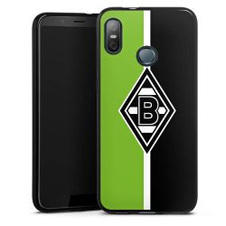 Silikon Case schwarz