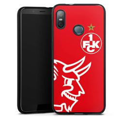 Silikon Case schwarz