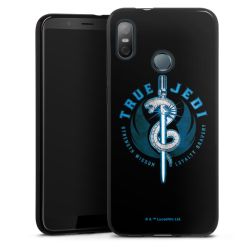 Silicone Case black