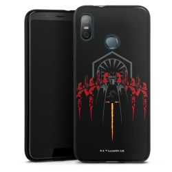 Silicone Case black
