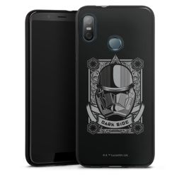 Silicone Case black