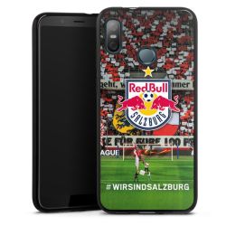 Silikon Case schwarz