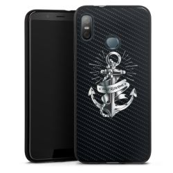 Silikon Case schwarz