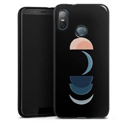 Silikoni Suojakuori musta