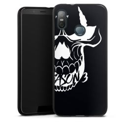 Silikon Case schwarz