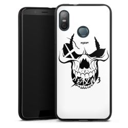 Silicone Case black
