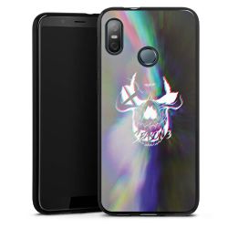 Silikon Case schwarz