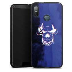 Silikon Case schwarz