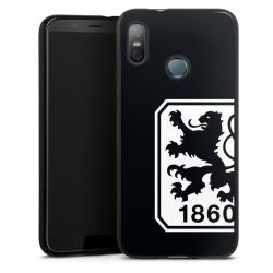 Silikon Case schwarz