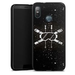Silicone Case black