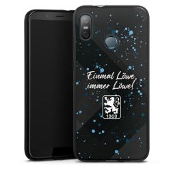 Silikon Case schwarz