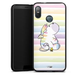 Silikon Case schwarz