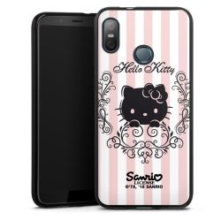 Silikon Case schwarz