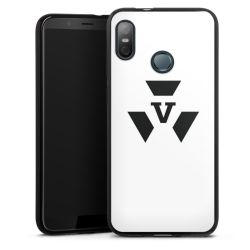 Silikon Case schwarz