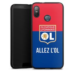 Silikon Case schwarz