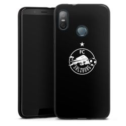 Silikon Case schwarz