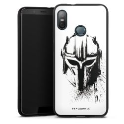 Silikon Case schwarz