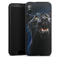 Silicone Case black