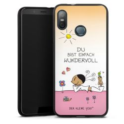 Silikon Case schwarz