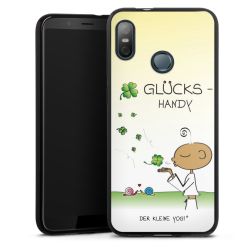 Silikon Case schwarz