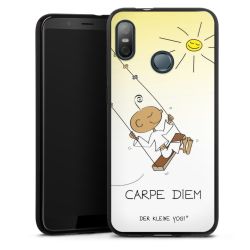 Silikon Case schwarz