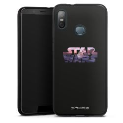 Silikon Case schwarz