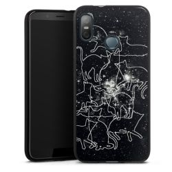 Silicone Case black