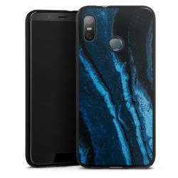 Silicone Case black