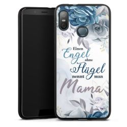 Silikon Case schwarz