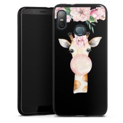 Silicone Case black