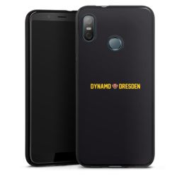 Silikon Case schwarz