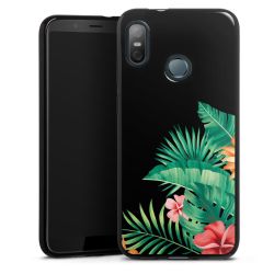 Silicone Case black