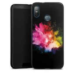 Silicone Case black