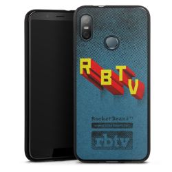 Silikon Case schwarz