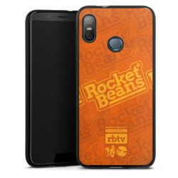 Silikon Case schwarz