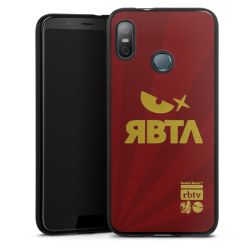 Silikon Case schwarz