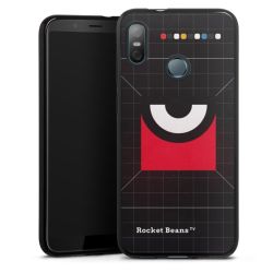 Silikon Case schwarz