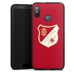 Silikon Case schwarz